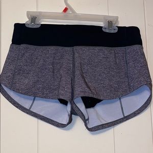 Lululemon Speed Up Shorts 2.5”